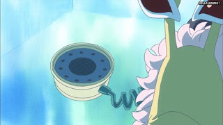 ワンピースアニメ パンクハザード編 619話 電伝虫 | ONE PIECE Episode 619