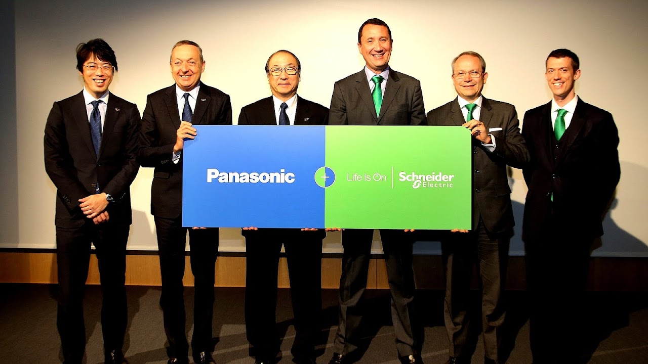 Schneider Electric Buildings Business