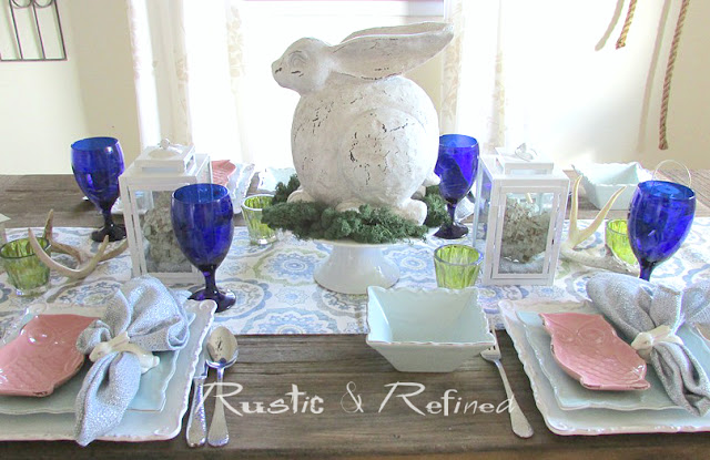 Spring Tablescape Inspiration