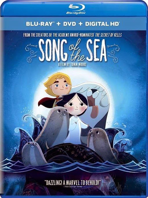 Song of the Sea (2014) 720p BluRay English Movie Free Download Song of the Sea (2014) 720p BluRay English Movie Free Download