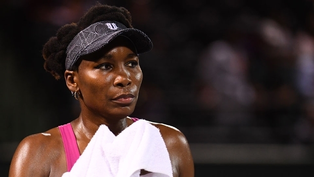 Polícia diz que Venus Williams foi responsável por acidente de carro fatal