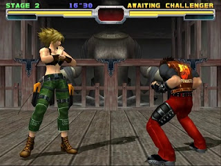 Bloody Roar 3 para pc 