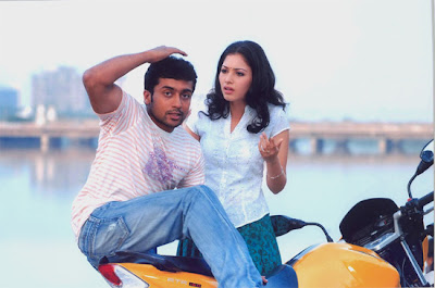 Surya and Tamannaah in Kollywood film Ayan movie Gallery