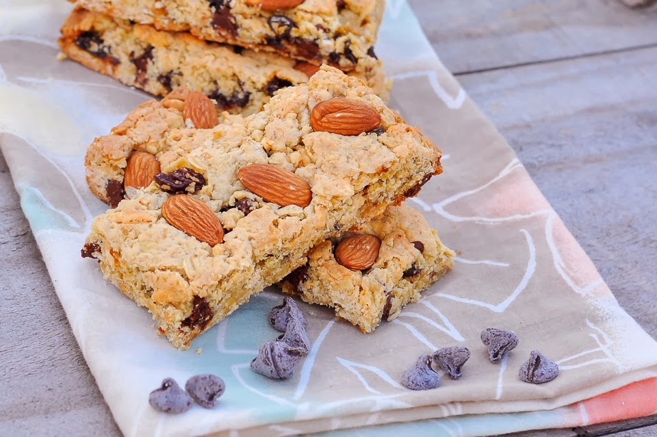 gluten free maple granola bars-1110