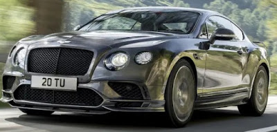 Bentley Continental Supersports