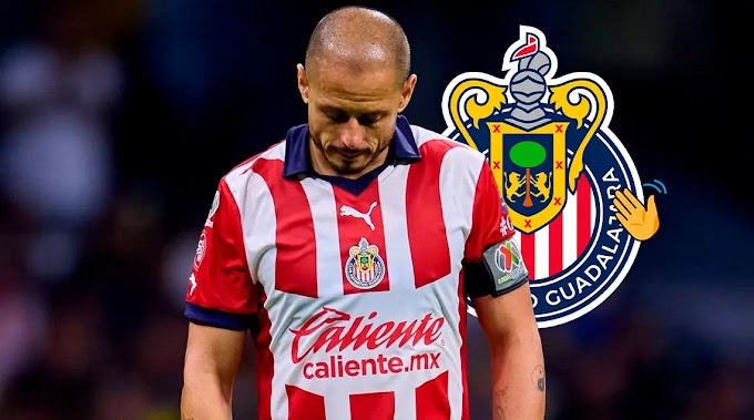 ¿Llegó el final para Chicharito? El mensaje que impactó a la afición