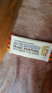 ACL wristband