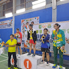 Tim Badminton Inhil Raih 4 Emas dan 1 Perunggu, Ferryandi: Terimakasih Masyarakat Inhil Atas Doa dan Dukungannya 
