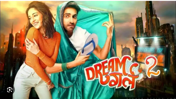 Dream Girl (2019) Hindi Full Movie Watch Online HD Print Free Download