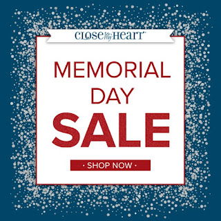 CTMH Memorial Day Sale