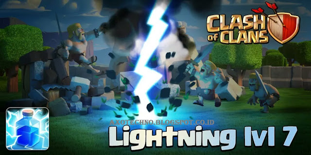 Update Terbaru Clash of Clans 17 September 2015