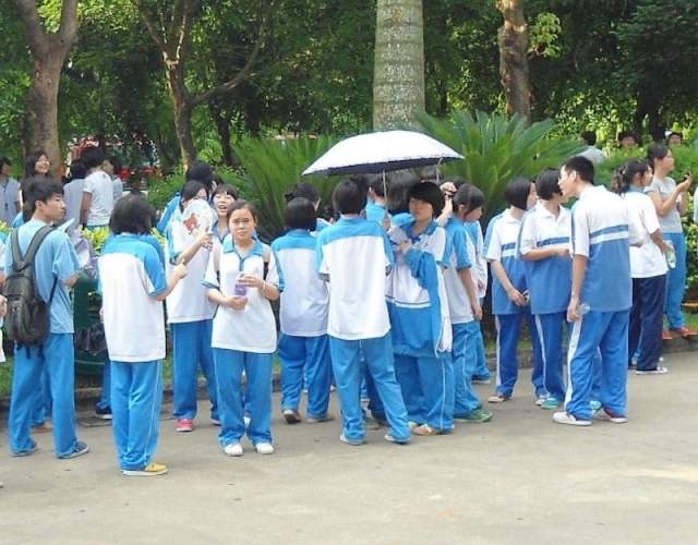  Baju  Sekolah  Unik Dari Serata Pelusuk Dunia Blog Azman