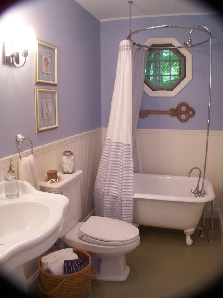 Easy Bathroom Makeover | Home Interior Designs and ...