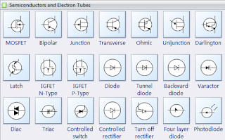 Image Result For Electrical And Electronics Symbols