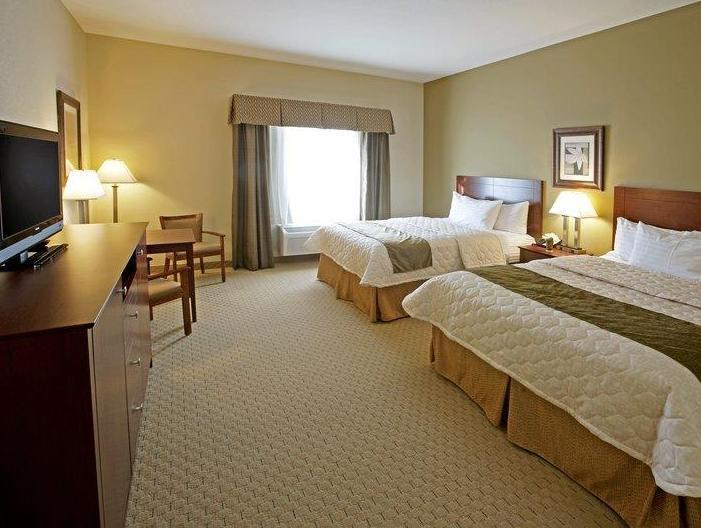 Best Western Plus Montezuma Inn and Suites 