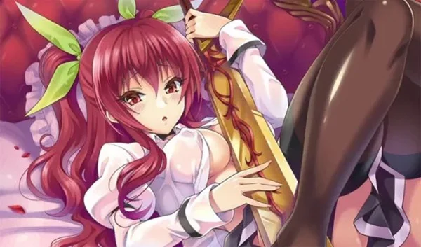 Stella Vermillion adalah seorang siswi di Akademi Hagun dan seorang ksatria magang peringkat A