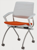 Switch Nesting Chair by Eurotech