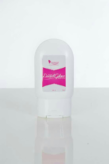 Instant Pearl Glow body Lotion