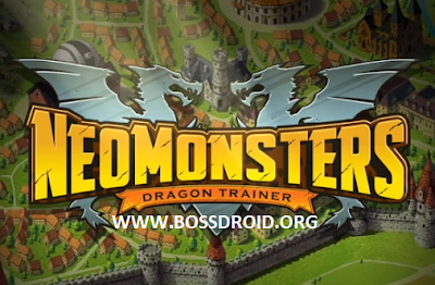 Download Game Neo Monster Mod APK Terbaru for Android