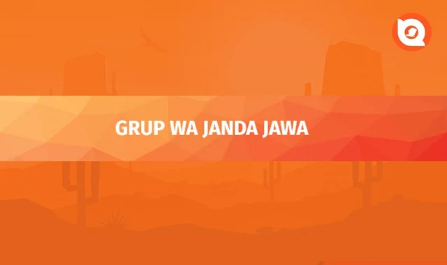 Grup WA Janda Jawa