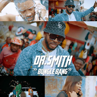 Dr. Smith Africanvibe - Bungle Bang