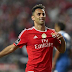 «Estou muito feliz no Benfica»