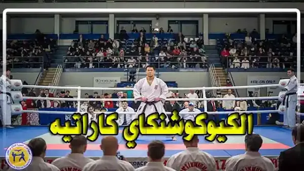 رياضة الكيوكوشينكاي - فن القتال الياباني المتكامل