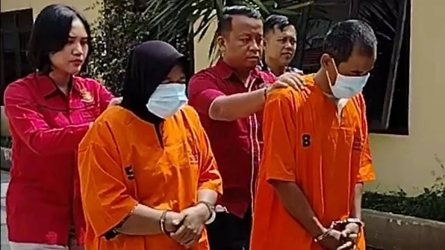 Takut Abang Berpindah ke Lain Hati, Ibu Kandung Paksa Anak Seks Bertiga dengan Suami Selama 11 Tahun