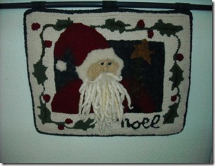 our Christmas home decor 006