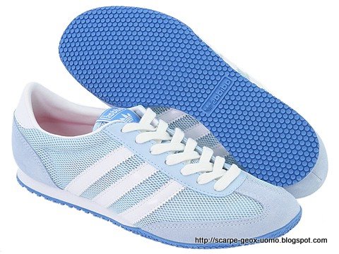 Scarpe Geox Uomo:geox-44606567