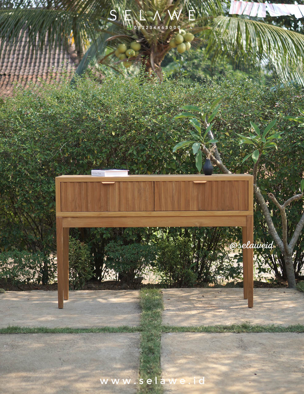 asri console