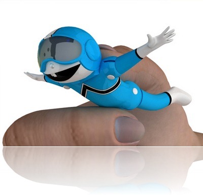 Flashman USB memory stick