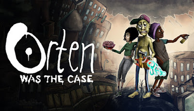Orten Was The Case New Game Pc Ps4 Xbox Switch