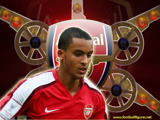 Theo Walcott Wallpaper