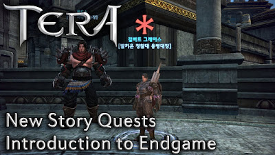  Complete Beginners Guide to TERA Gameplay