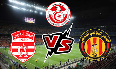مشاهدة مباراة الترجي الرياضي و النادي الإفريقي بث مباشر 08-05-2022 Club Africain vs ES Tunis