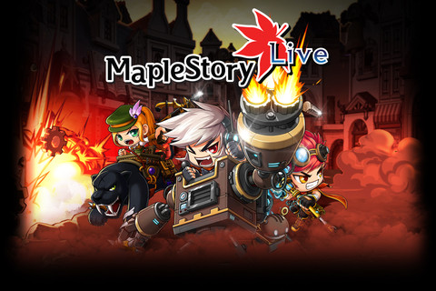 MapleStory Live APK [Qvga, Hvga, Wvga]