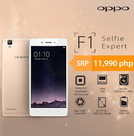GbSb TEchBlog | Your Daily Pinoy Technology Blog: Price List 2018: OPPO