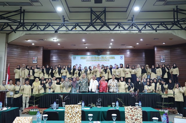  Ketua DPRD Sumbar Supardi: Kita Perlukan Masyarakat Siaga Bencana