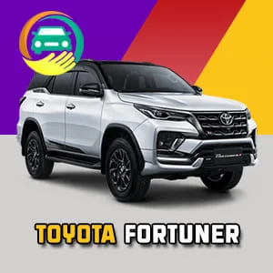 Fortuner All-in