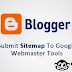 How To Submit Blogger Sitemap To Google Webmaster Tools?