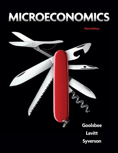 DOWNLOAD Microeconomics 3rd Edition PDF