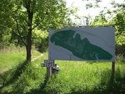 Memorial Park in Red Wing, MN has trails for all skill levels of mountain . (cimg )