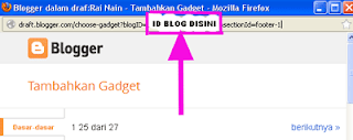 cara-melihat-id-blogger-sendiri