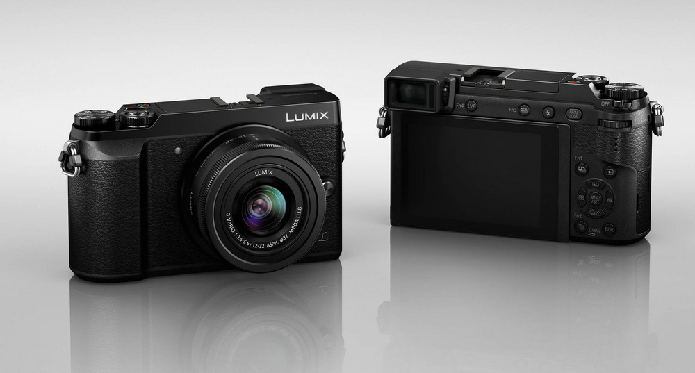 Panasonic Lumix GX85