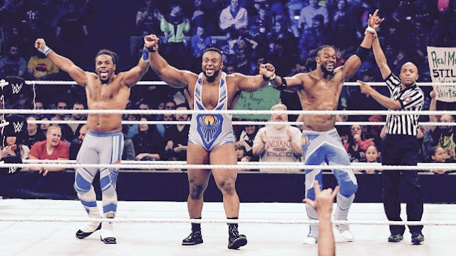 Fun WWE Tag Team Champions New Day