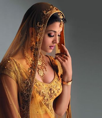 Indian Wedding Dress1