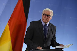 Frank-Walter Steinmeier Sebut Jerman Mustahil Kembali ke Normal bila Putin Berkuasa