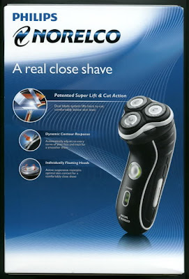 Philips Norelco 7310 on Philips Norelco 7310 7310xl Cordless Electric Shaver