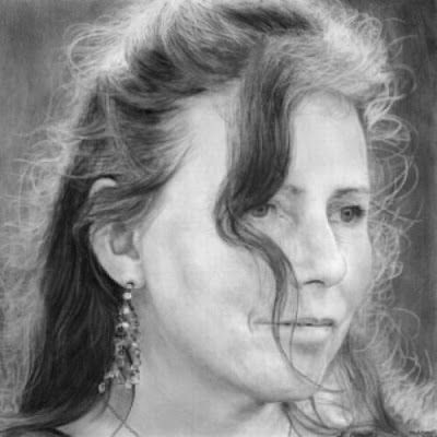 realistic pencil drawing